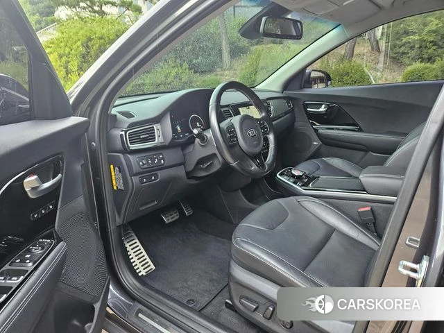 Kia Niro EV id 4551490 из Кореи 19