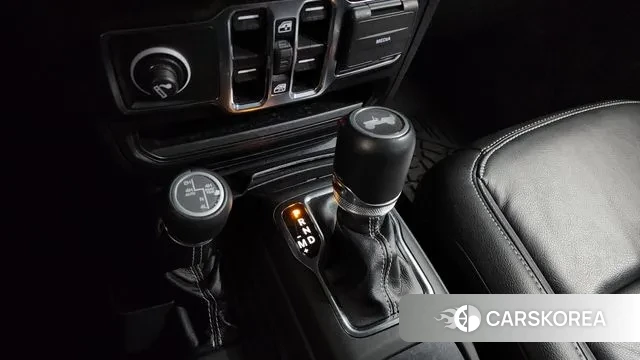 Jeep Wrangler (JL) id 3634675 из Кореи 19