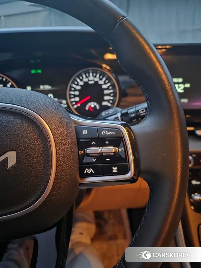 Kia Carnival 4th generation id 3503854 из Кореи 19