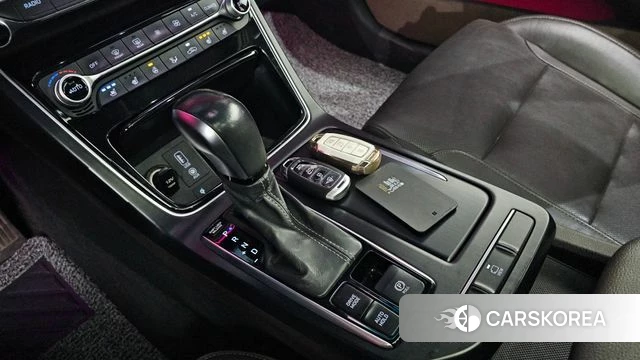 Hyundai Grandeur IG id 4390630 из Кореи 19