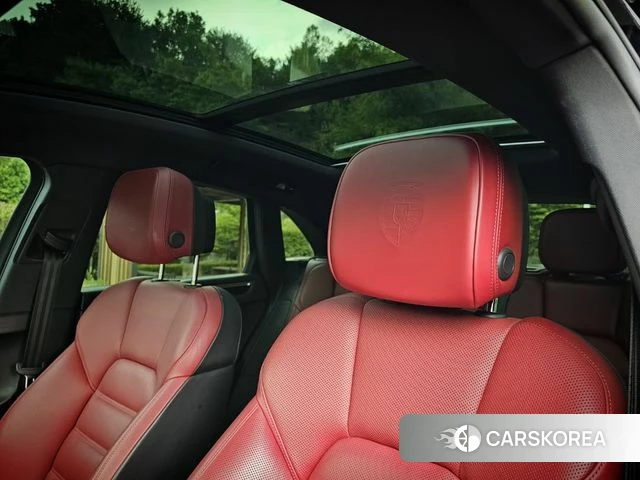 Porsche Macan id 4489218 из Кореи 19