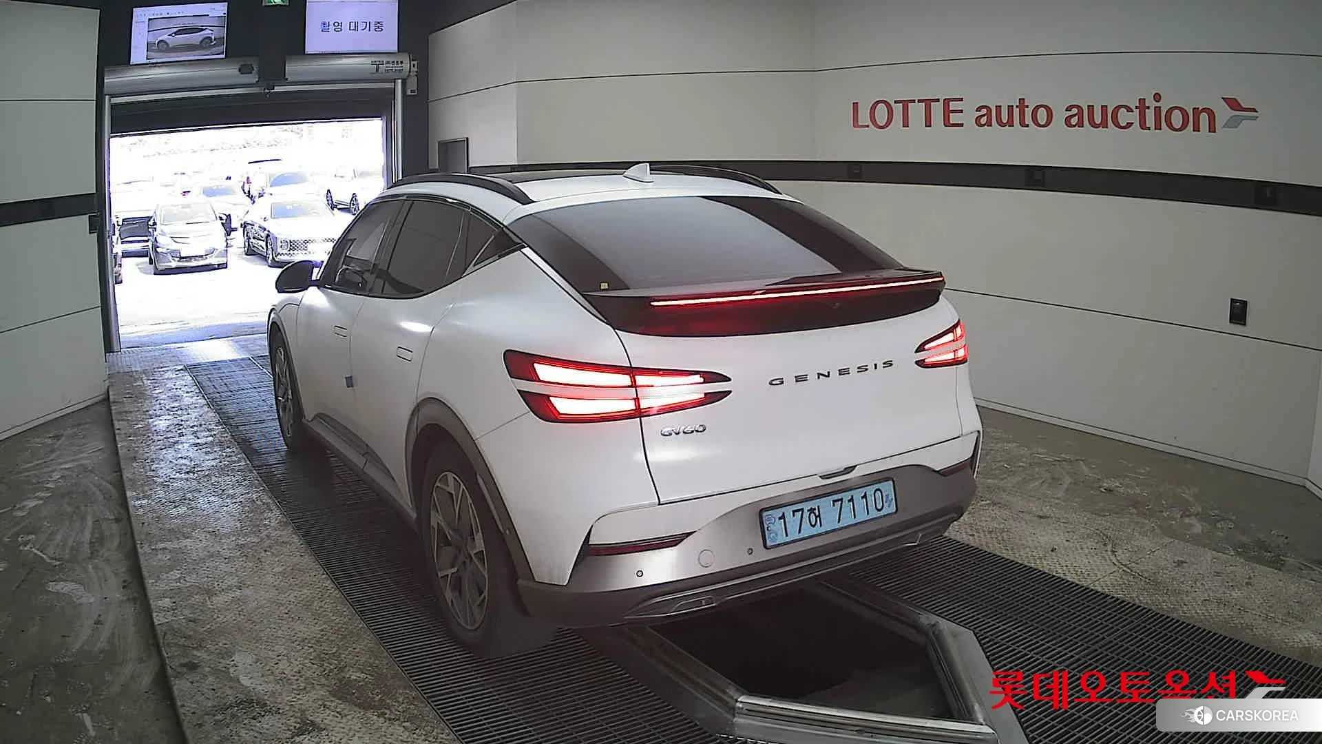 Hyundai GV60 id 3882112 из Кореи 37