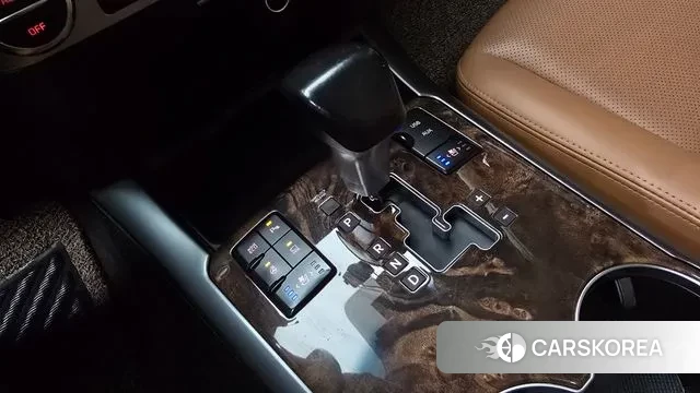 Kia The New Mohave id 3039419 из Кореи 19