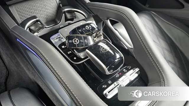 Mercedes-Benz GLS - Class X167 id 3858420 из Кореи 19
