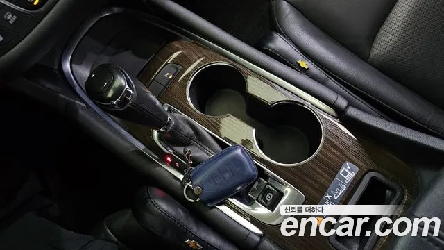 Chevrolet (GM Daewoo) The New Malibu id 2955828 из Кореи 19