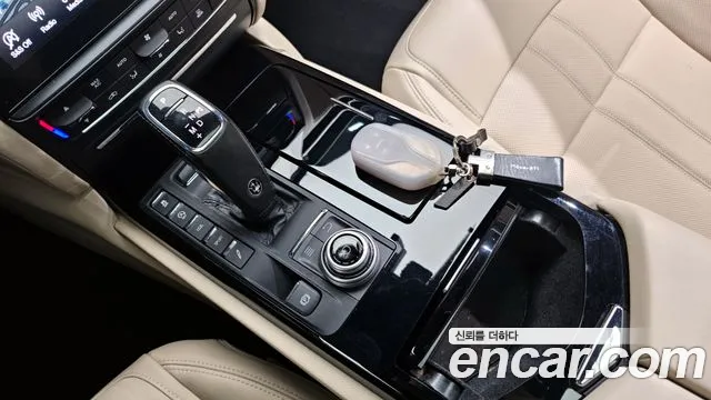 Maserati Quattroporte id 2274675 из Кореи 19