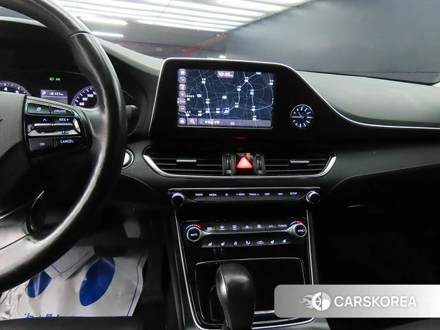 Hyundai Grandeur IG id 4417488 из Кореи 19