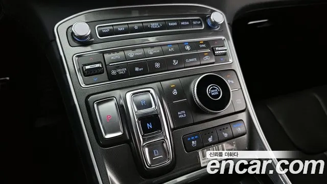 Hyundai The New Santa Fe id 2879834 из Кореи 19