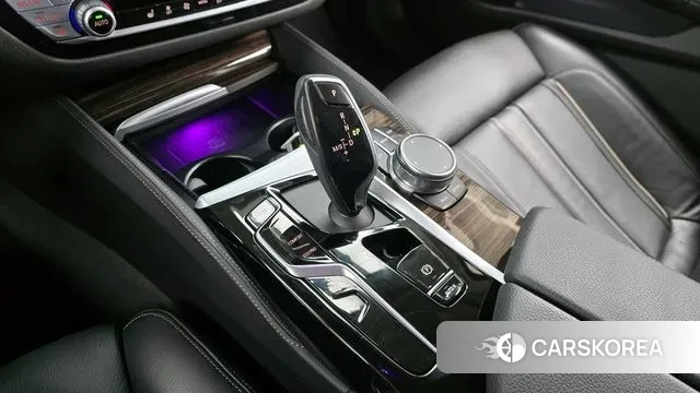 BMW 5 Series (G30) id 3467502 из Кореи 19