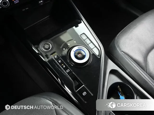 Kia Di All New Niro EV id 3740449 из Кореи 19
