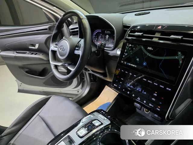 Hyundai Tucson (NX4) id 4591740 из Кореи 19