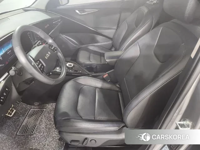 Kia Di All New Niro EV id 3377695 из Кореи 16