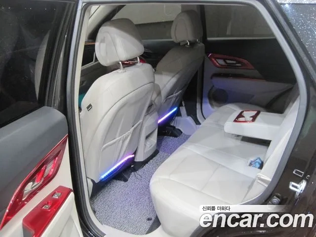 Ssangyong Beautiful Korando id 2943646 из Кореи 19