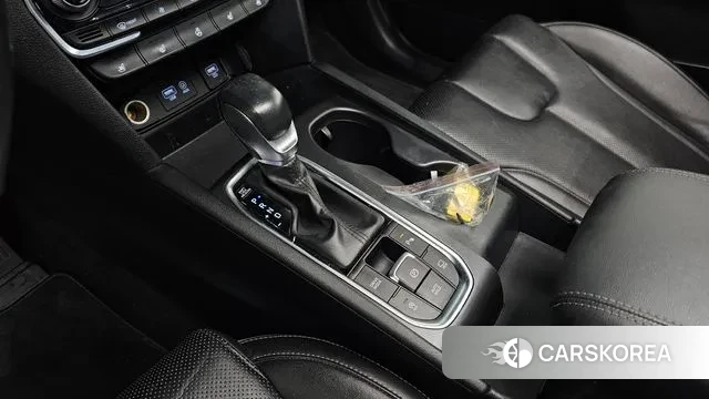 Hyundai Santa Fe TM id 3449825 из Кореи 19