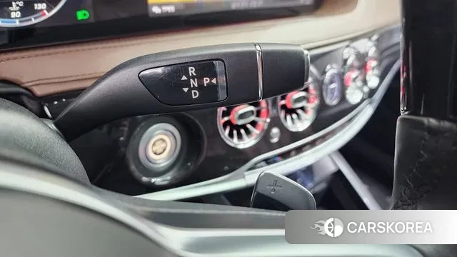 Mercedes-Benz S-Class W222 id 3368963 из Кореи 19