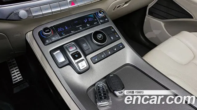 Hyundai Palisade id 2713838 из Кореи 19