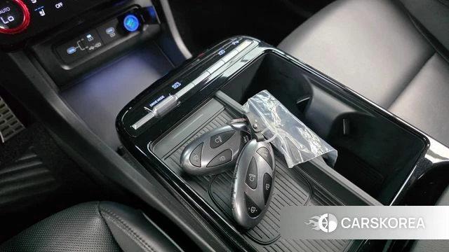 Hyundai The New Tucson Hybrid (NX4) id 4474319 из Кореи 26