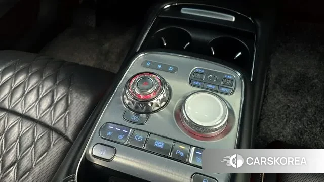 Genesis G90 (RS4) id 2959536 из Кореи 19