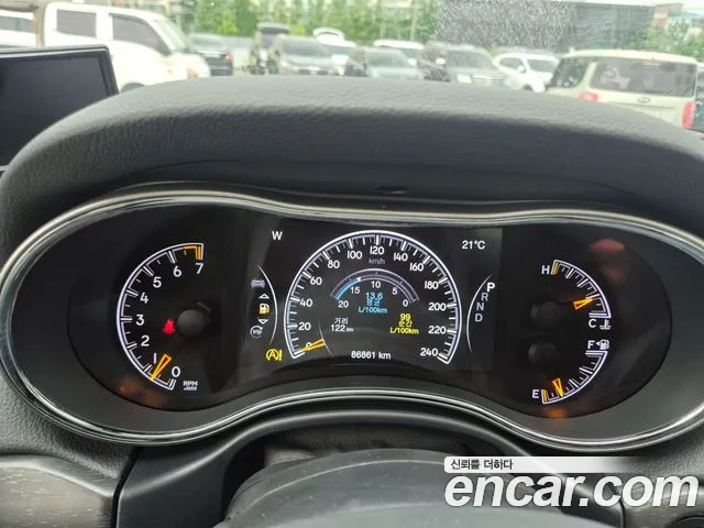 Jeep Grand Cherokee id 2846978 из Кореи 19