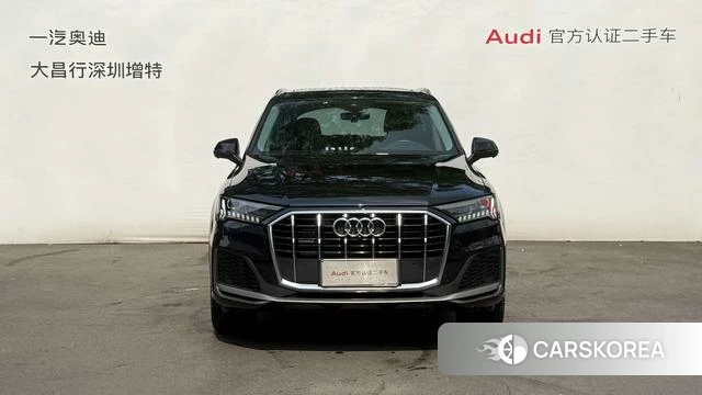 Audi Q7 id 4297957 из Китая 19