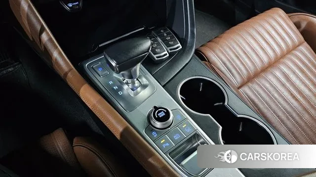 Genesis G70 id 3480220 из Кореи 19