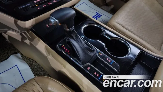 Kia The New Carnival id 2694120 из Кореи 19