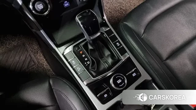 Ssangyong Beautiful Korando id 3503878 из Кореи 19