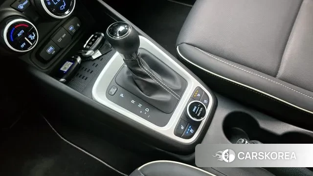 Hyundai Venue id 3109838 из Кореи 19