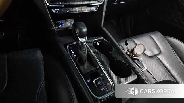 Hyundai Santa Fe TM id 3519829 из Кореи 19