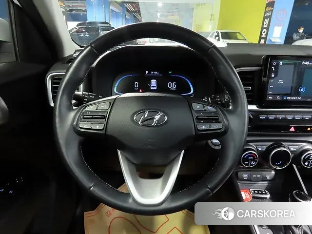 Hyundai Venue id 3452557 из Кореи 19