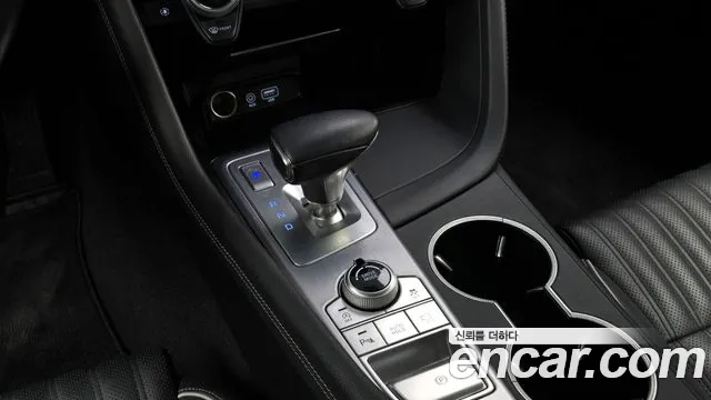 Genesis G70 id 2308190 из Кореи 19