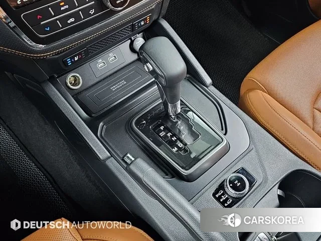 Ssangyong The New Rexton Sports Cannes id 3447898 из Кореи 19