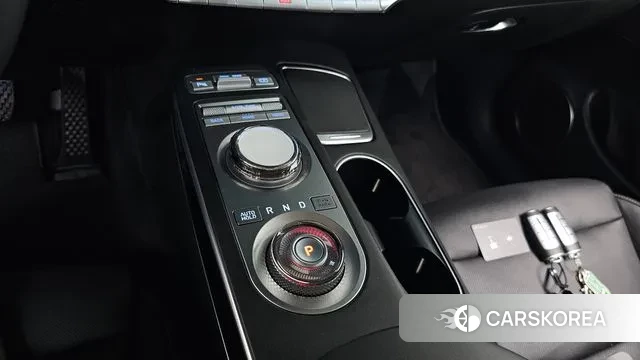 Genesis GV70 id 2968709 из Кореи 19