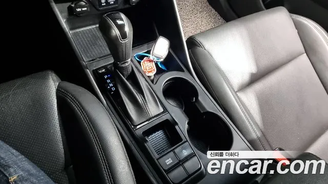 Hyundai All New Tucson id 2797950 из Кореи 19