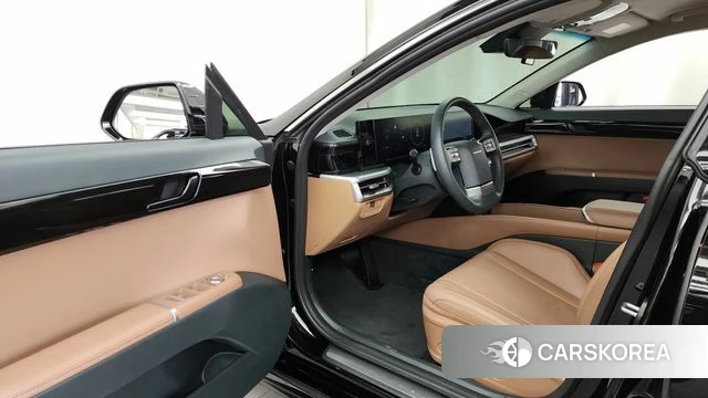 Hyundai Grandeur (GN7) id 3838009 из Кореи 19