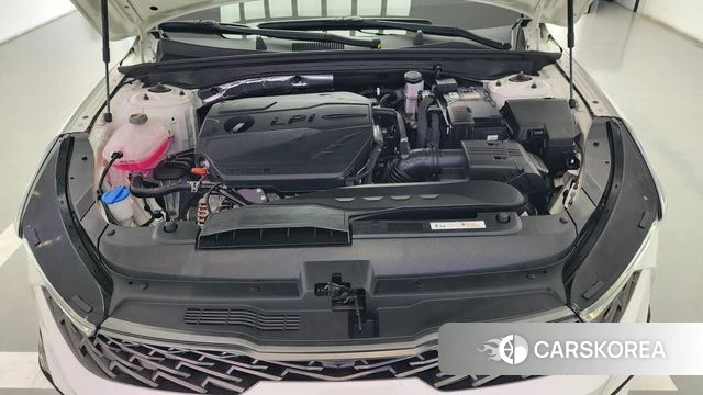 Kia K5 3rd generation id 4624653 из Кореи 17