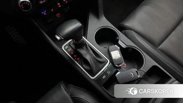 Kia Sportage The Bold id 3852847 из Кореи 19