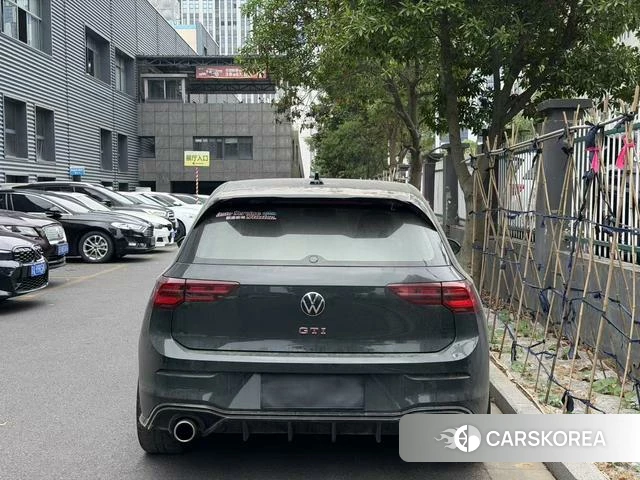 Volkswagen Golf GTI id 4365757 из Китая 9
