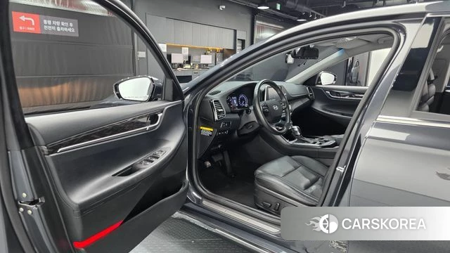 Hyundai Grandeur IG id 4459551 из Кореи 31
