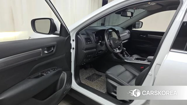 Renault Korea (Samsung) The New QM6 id 4595144 из Кореи 31