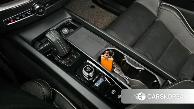 Volvo XC60 second Generation id 4495913 из Кореи 33