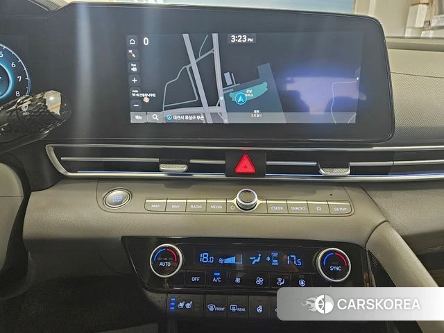 Hyundai The New Avante (CN7) id 4329452 из Кореи 19