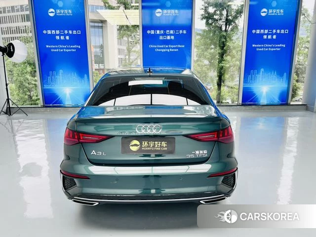 Audi A3 id 4259536 из Китая 26
