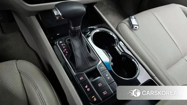 Kia The New Carnival id 3608236 из Кореи 19