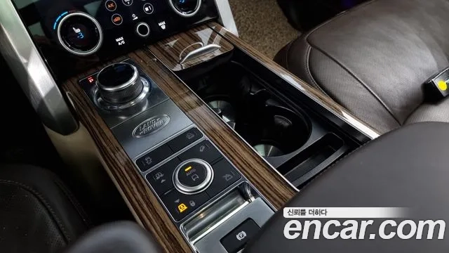 Land Rover Range Rover 4th Generation id 2941612 из Кореи 19