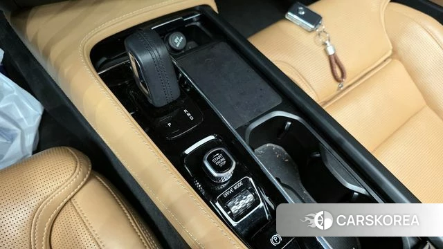 Volvo V90 Cross-Country id 4362381 из Кореи 35