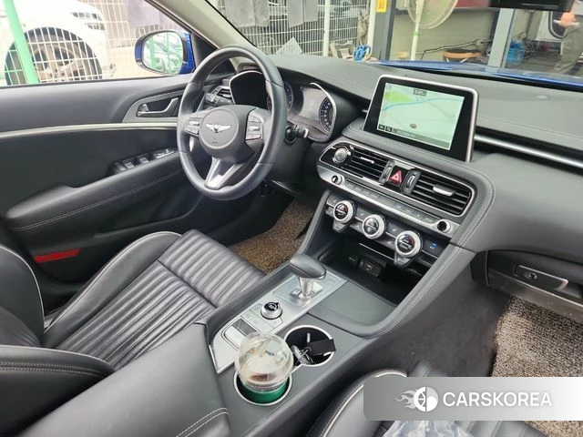 Genesis G70 id 4722124 из Кореи 17
