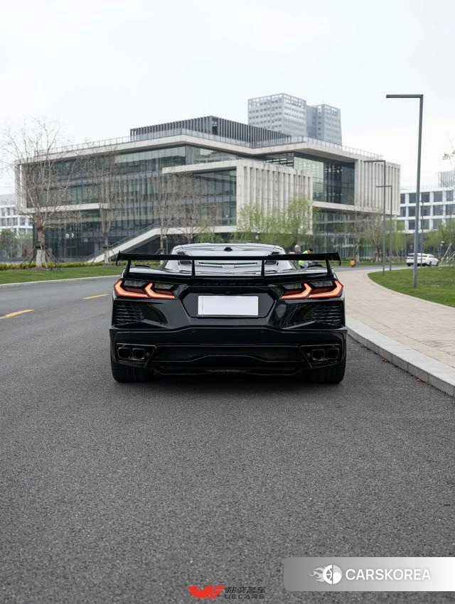 Chevrolet Corvette id 4239847 из Китая 21