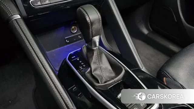 Renault Korea (Samsung) The New QM6 id 3508838 из Кореи 19