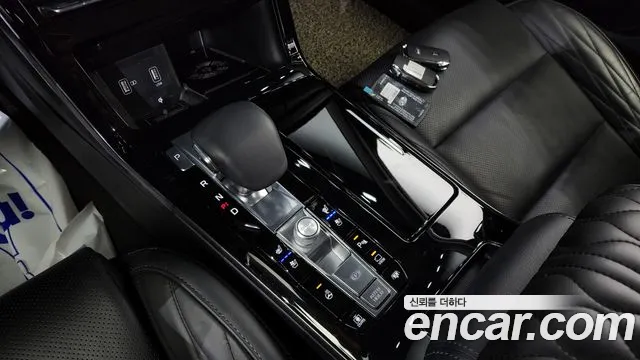 Kia K7 Premier id 2757854 из Кореи 19